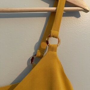 Topshop Tilda Ring Camisole